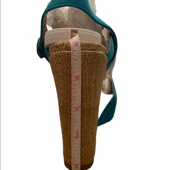 Arizona Wedge Sandals - Picture 4 of 6